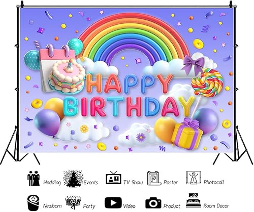 Miniatura 5 de Telones de fondo de bosque de cuento de hadas de 8 x 6 pies, bosque perenne, selva, paisajes naturales, fondo de fotografía, fondo de fiesta de