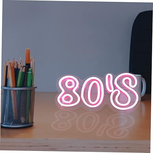 Miniatura 5 de Decoración de fiesta de boda, decoración de habitación, letreros LED para decoración de pared, letrero de neón decorativo para colgar en la pared,