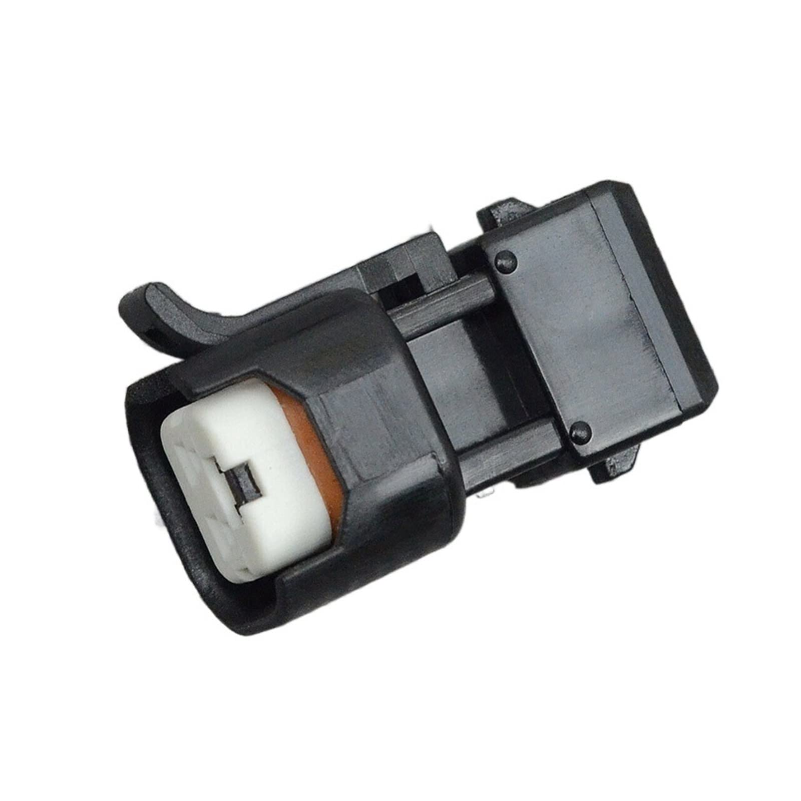 Iniettore 60Lb 630Cc con convertitore 0280158117 0280158298, Compatibile for 1.8T Turbo -A4 TT, Compatibile for Golf Jetta Acura EV14