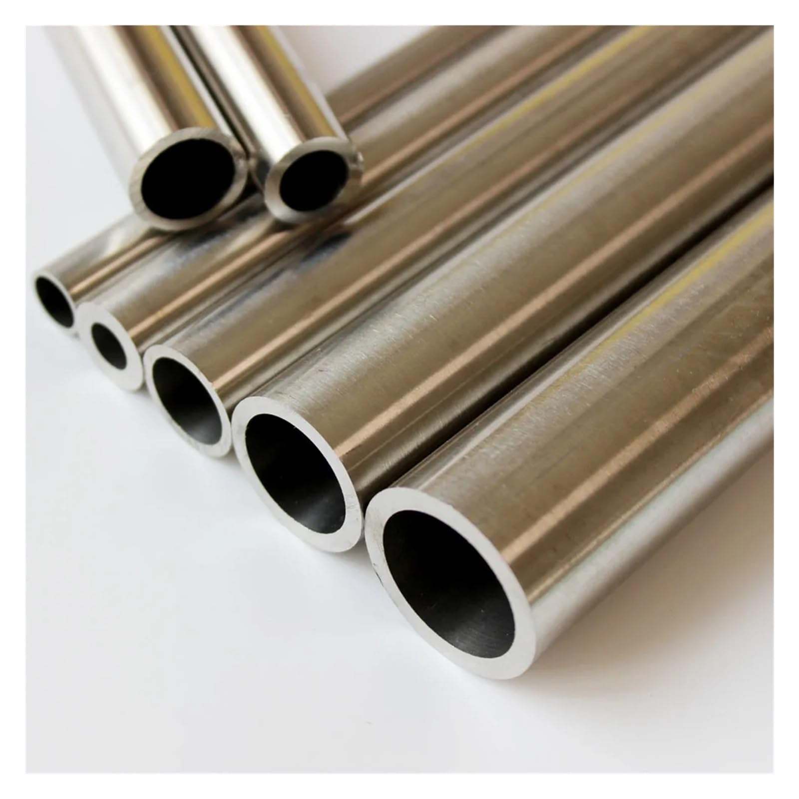 Edelstahl Rohr 304 Edelstahlrohr Präzisionsrohr Nahtloses gerades Rohr Außendurchmesser 10 mm - 34 Innendurchmesser 6 32 Poliert(300mm,OD34 x ID29mm)