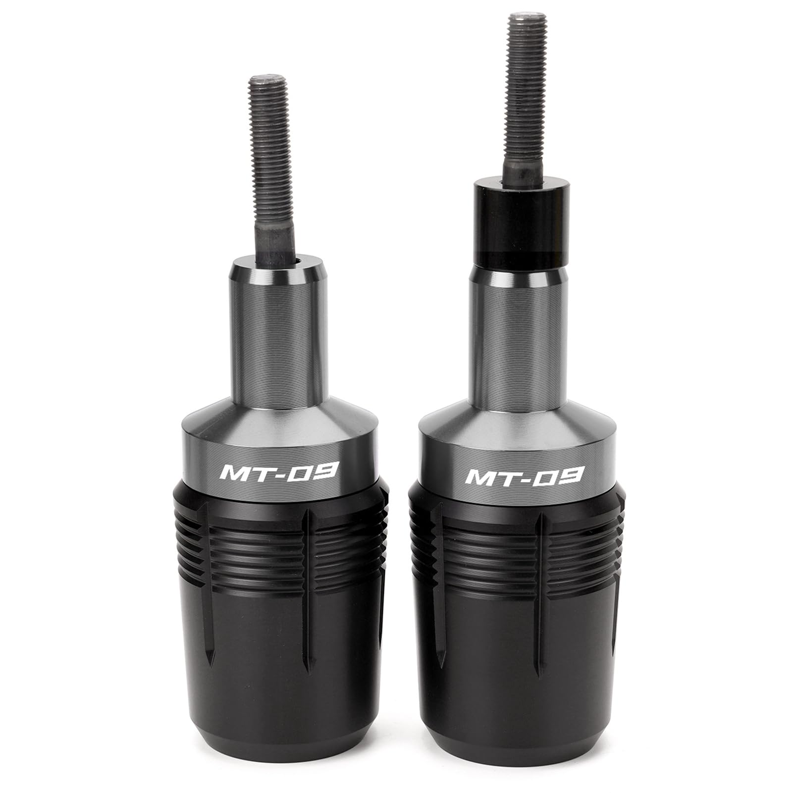 Motorcycle Frame Sliders for MT09 SP MT 09 FZ09 2021-2026 Grey