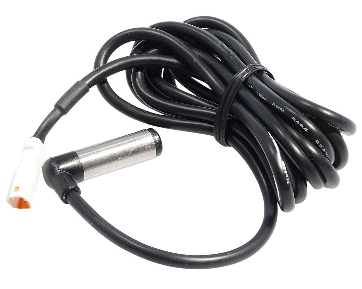 Geschwindigkeitssensor KOSO 2000mm aktiv, weisser Stecker