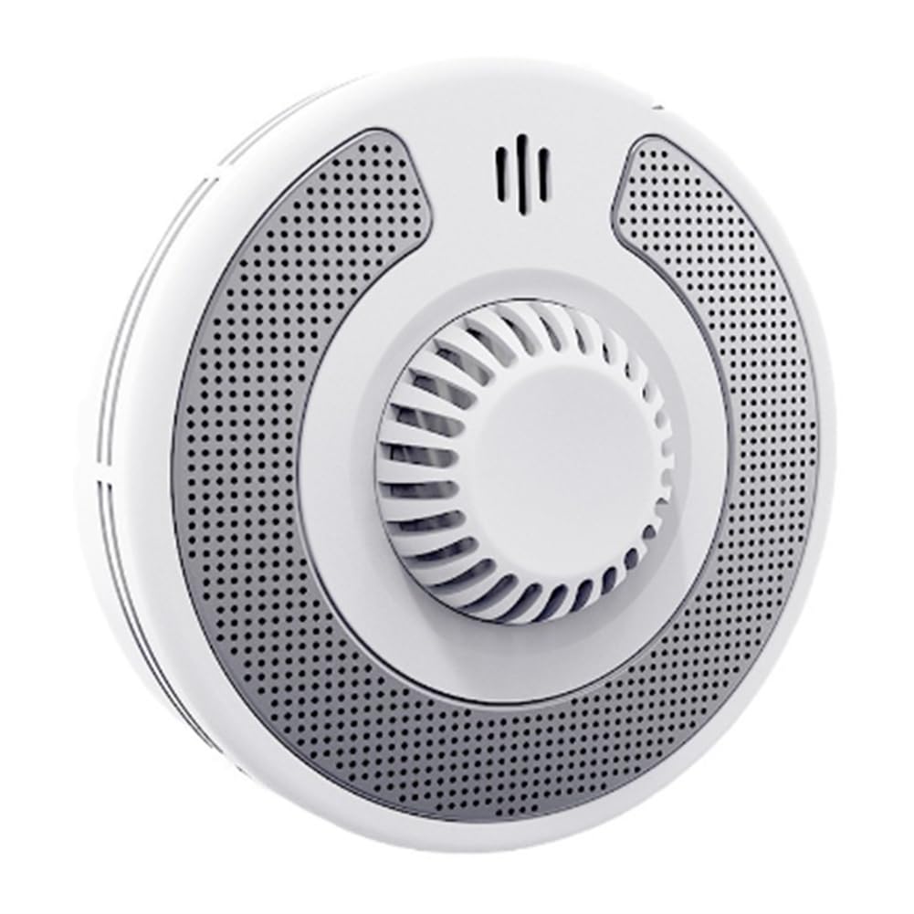 WiFi Smart Hitzemelder mit Tuya App-Steuerung, WiFi Wärmealarm mit versiegelter 10-Jahres-Li-, BS 5446-2, VH03W