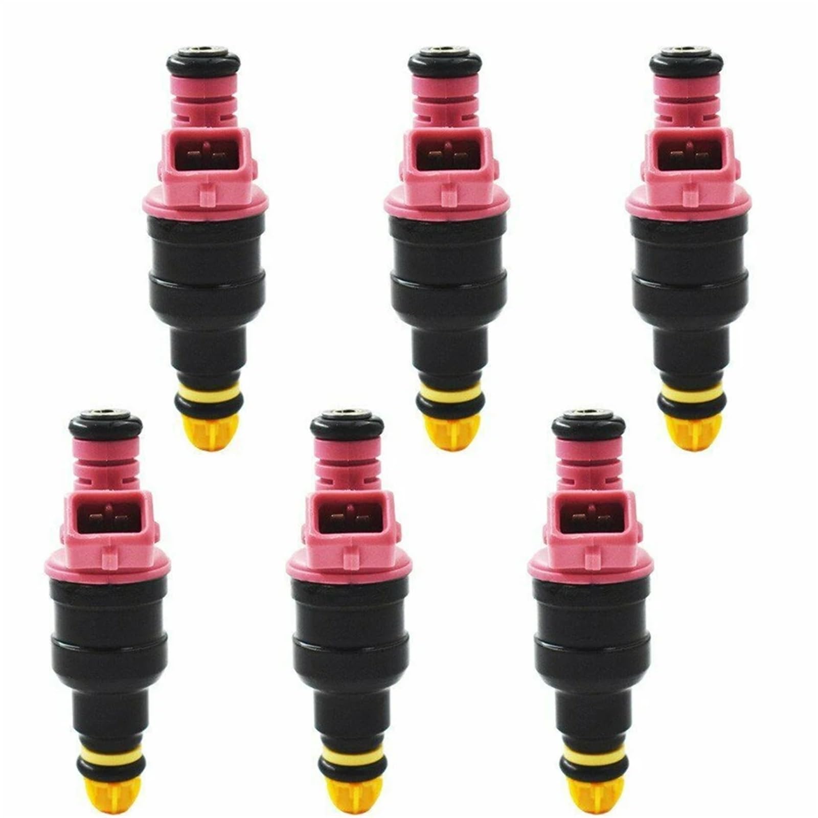 pompa del carburante per rail Adatto Per E36 328i M3 E39 Z3 M52 B28 6 Iniettore Di Carburante 0280150440 ugello per iniettore di carburante