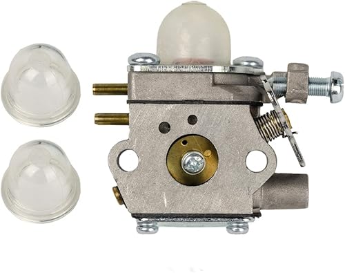 hifrom Carburador con 2Bombilla de imprimación para recortador Weed Wacker # wt-97375306190