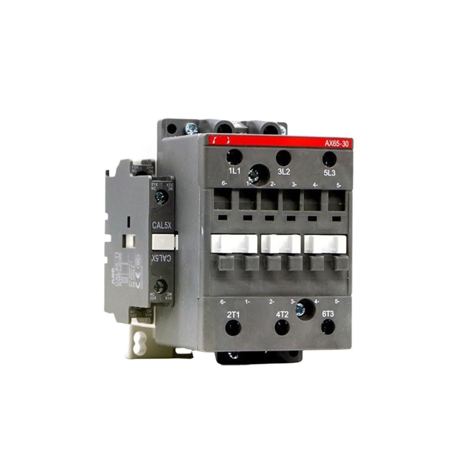 JJHQOKYNA 65A AC contactor AX65-30-11-84 * 110V; Same as LC1D65AF7