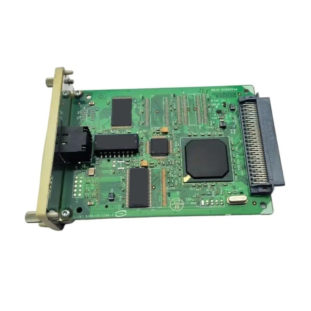 Tarjeta de Red de Servidor de impresión Interna Ethernet Compatible con HP