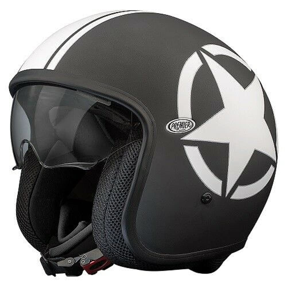 Premier Vintage Evo Star 9 CASQUE Mixte