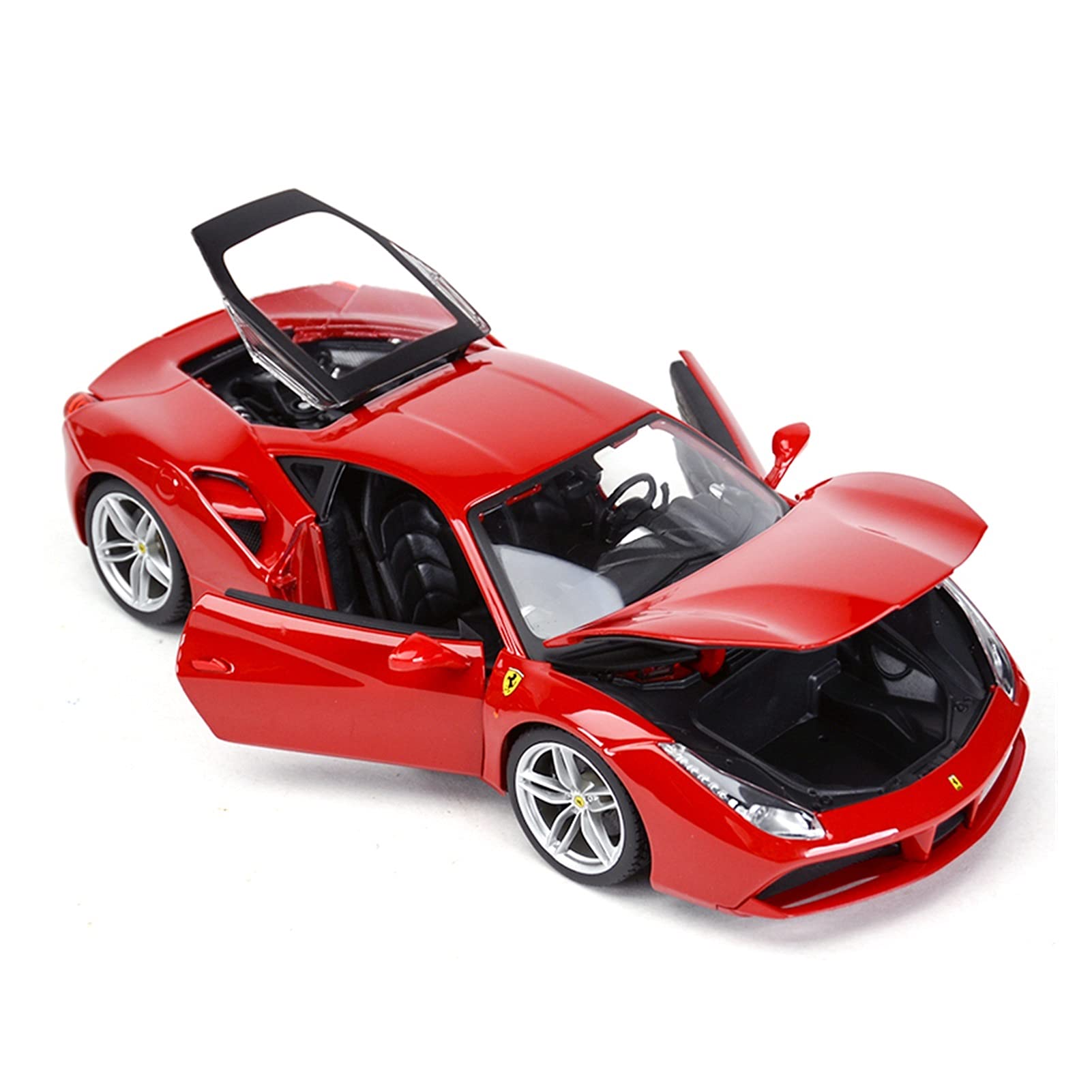 Ferrari 488 GTB モデルカー Ferrari 488 GTB モデルカー 1:18スケール