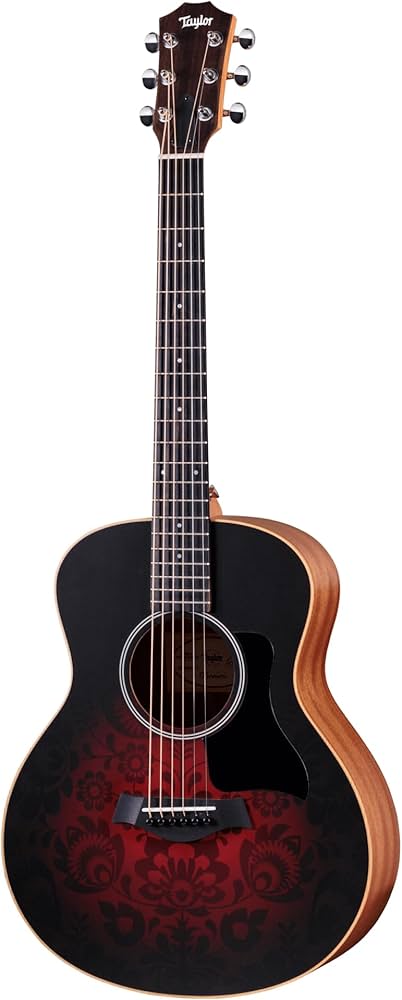 Amazon.com: Taylor GS Mini-e Special Edition Acoustic-electric