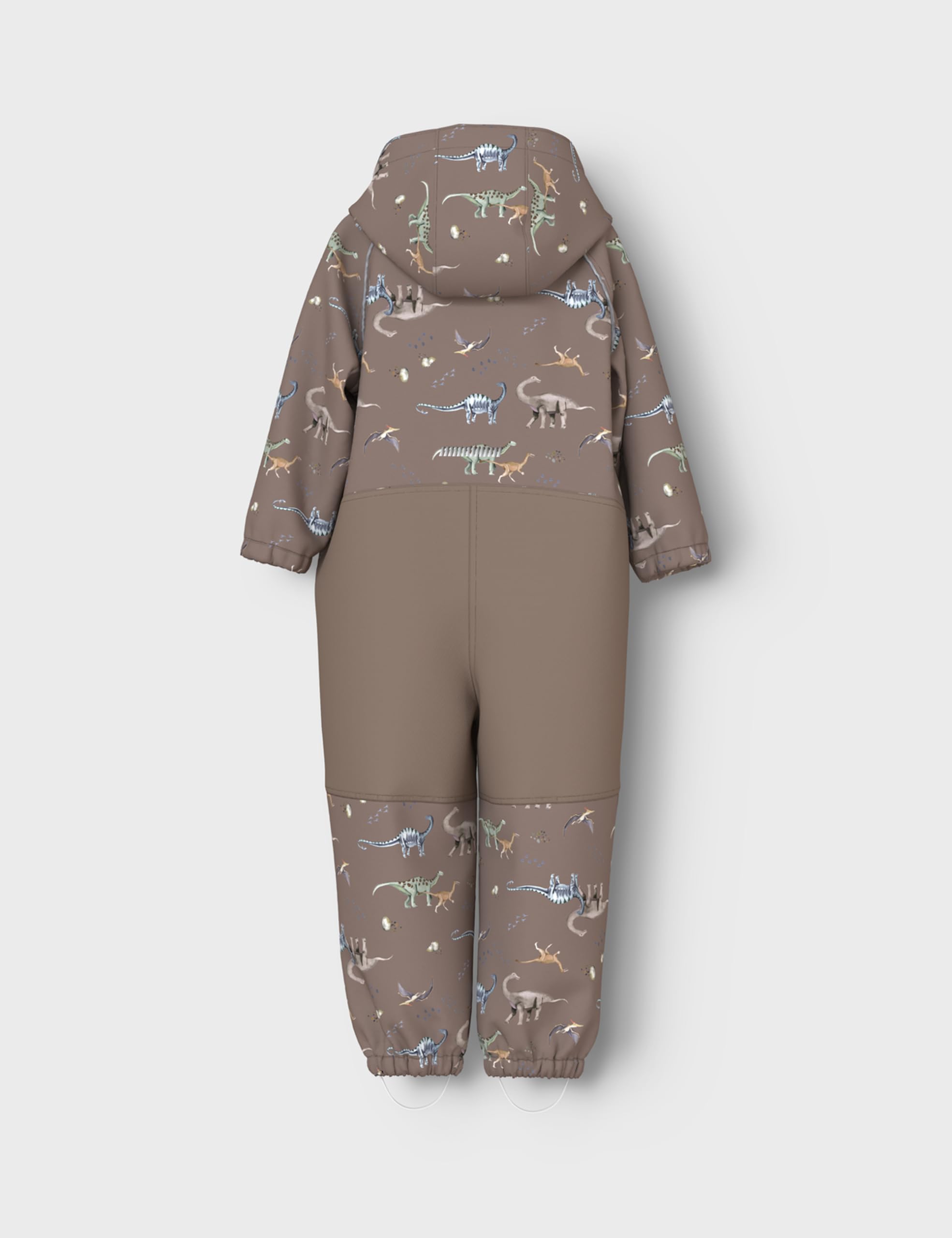 Nmmalfa08 Softshell Suit AOP 1Fo Noos
