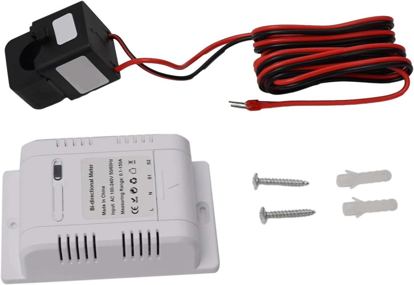 Maximize Your Energy Savings: A Review of the Bi-Directional WiFi Energy Meter