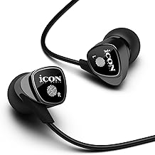 iCON PRO Audio Element 1 in-Ear earplugs Earphones