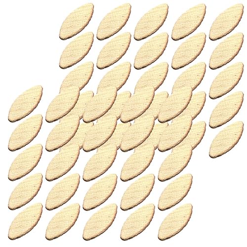 cyclingcolors 50x Flachdübel Verbindungsplättchen Holzlamellen, 53 x 19 x 4 mm T10 cyclingcolors 50x Flachdübel Verbindungsplättchen Holzlamellen, 53 x 19 x 4 mm T10