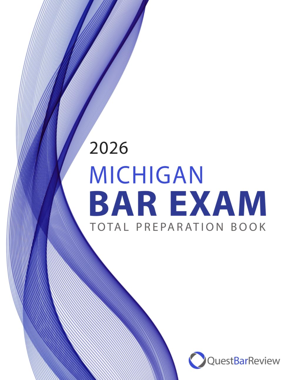 2026 Michigan Bar Exam Total Preparation Book