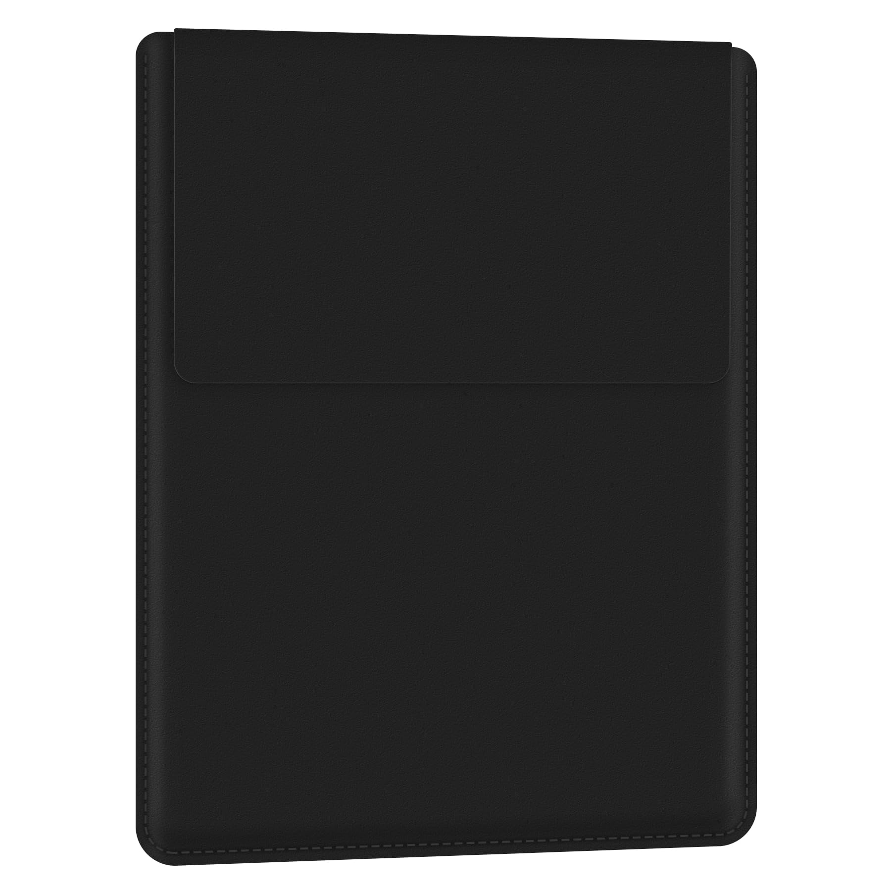 BVYA 12-13.3" Laptop Sleeve, PU Leather Laptop Case Compatible with MacBook Air 13 2018-2022 (M2 A2681 M1 A2337), Compatible with MacBook Pro 13 2016-2022 (M2 A2686 M1 A2338 A2251 A2289 A2159)