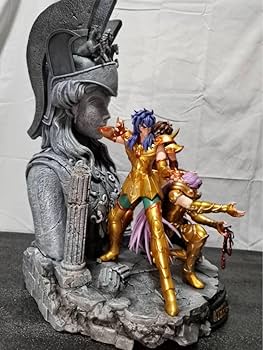 Amazon.co.jp: 聖闘士星矢 ATHENA EXCLAMATION ガレージキット