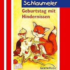 Page de couverture de Geburtstag mit Hindernissen