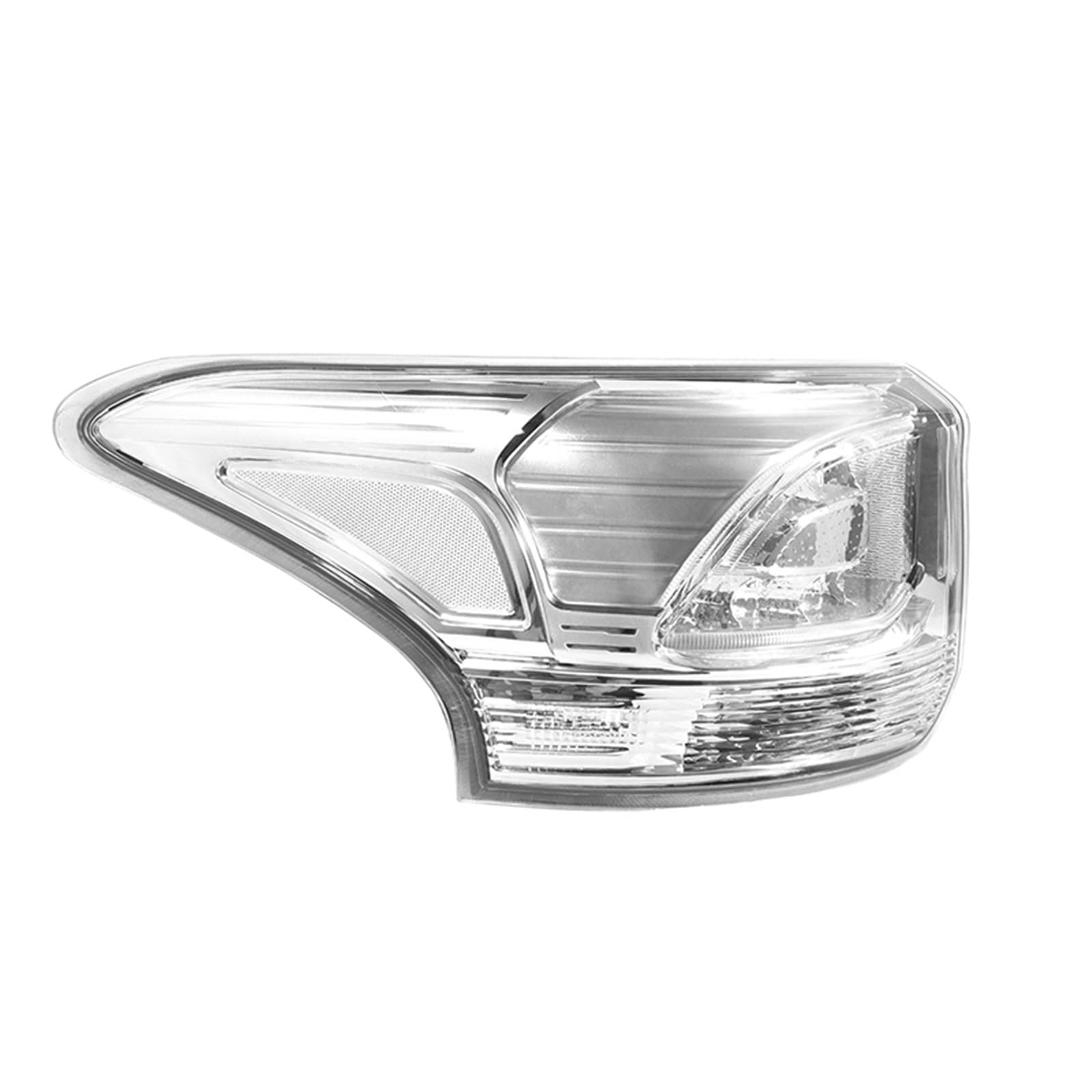 Feu arrière clignotant antibrouillard premium Outlander 2014 - 6