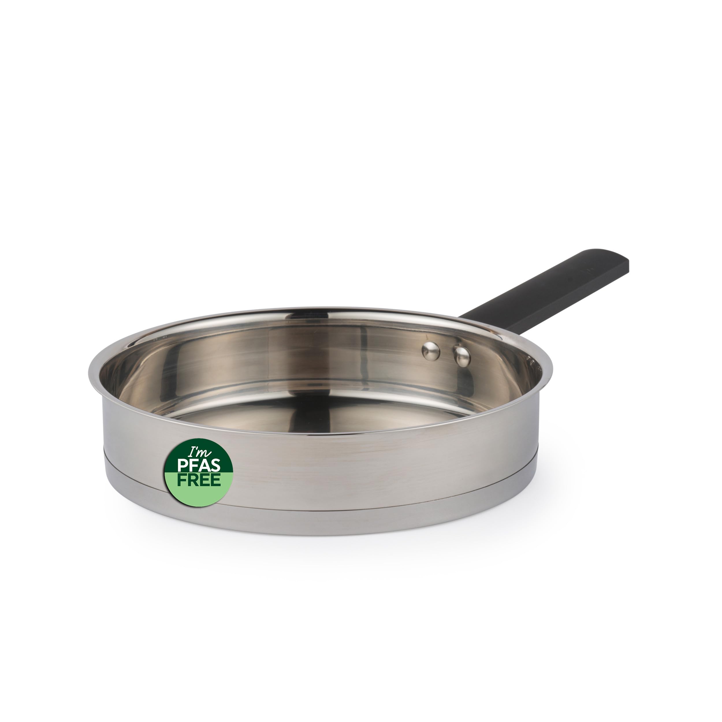 Poêle à frire 24 cm Russell Hobbs Excellence induction à fond lesté