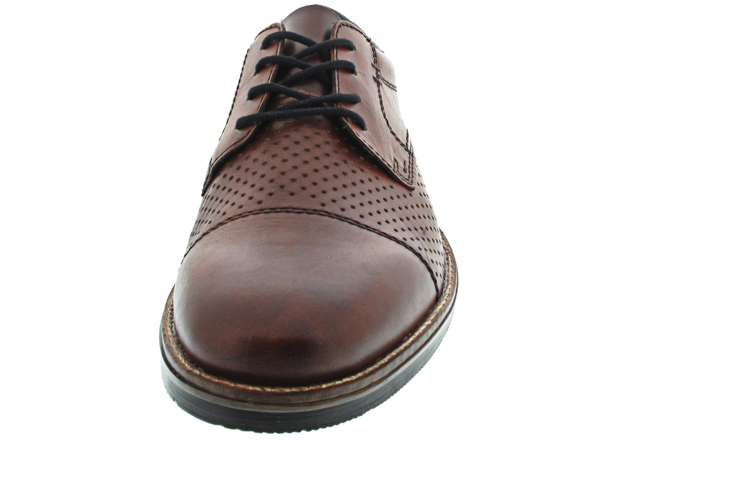 Rieker Businessschuh Braun