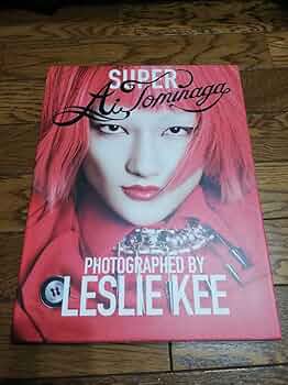 LESLIE KEE 冨永愛 Amazon.co.jp: 冨永愛 レスリーキー SUPER AI TOMINAGA 写真集