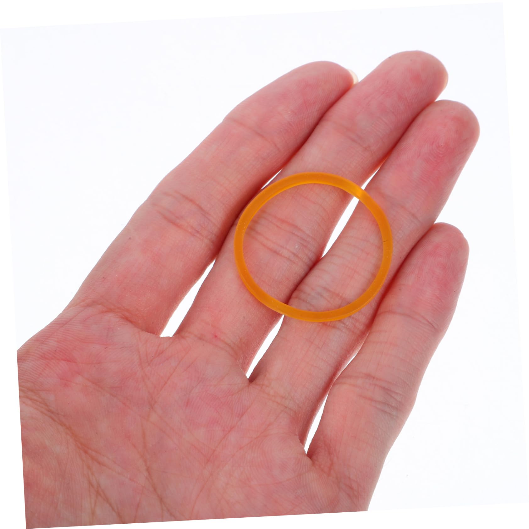 Operitacx 1 Set Elastici Gomma Fasce Elastiche Resistenti per Legare e Ordinare Accessori per Ufficio Scuola e Casa per Organizzazione Documenti e