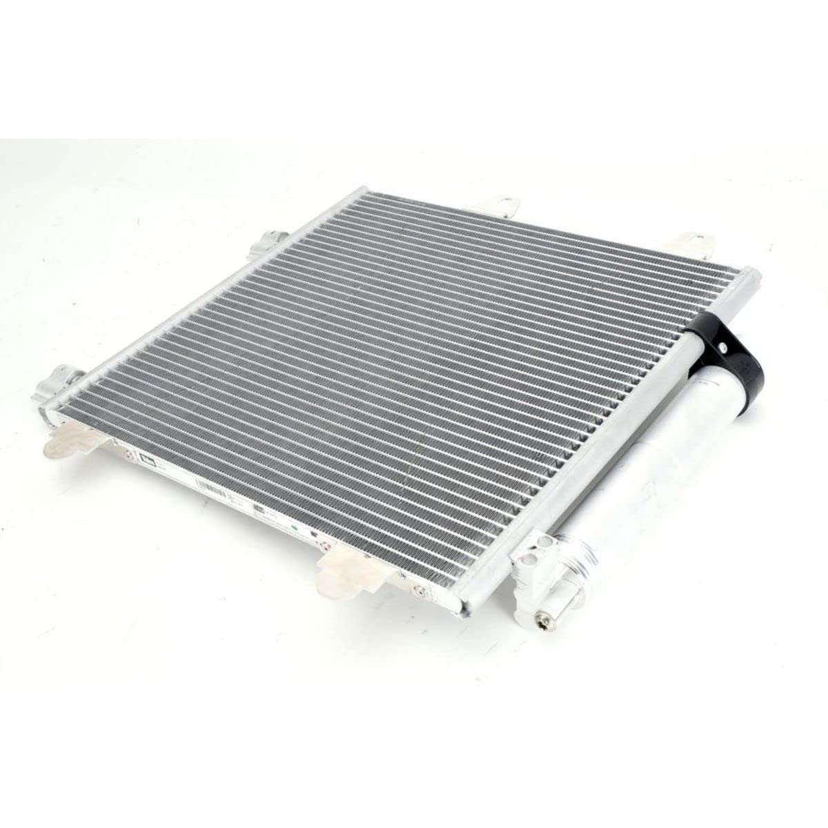 VALEO Condensatore, Climatizzatore 818014 Compatibile con: CITROËN C1, PEUGEOT 107, TOYOTA AYGO, AYGO