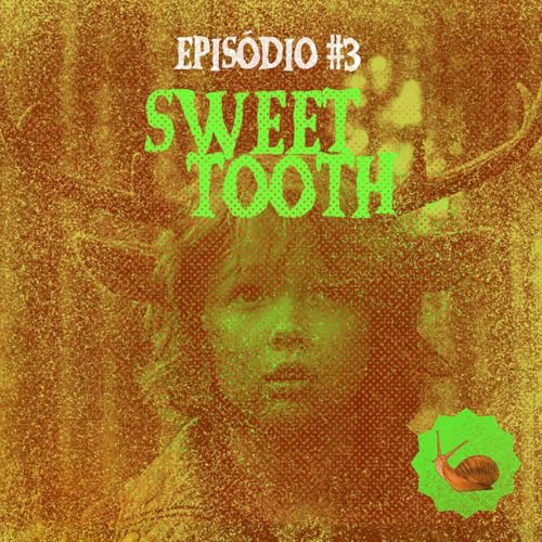 『Caracol #3 - Sweet Tooth』のカバーアート