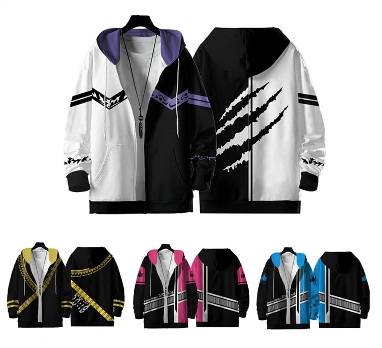 Amazon.co.jp: KUOKUO 仮面ライダー パーカー ジャケット服 長袖 春秋 