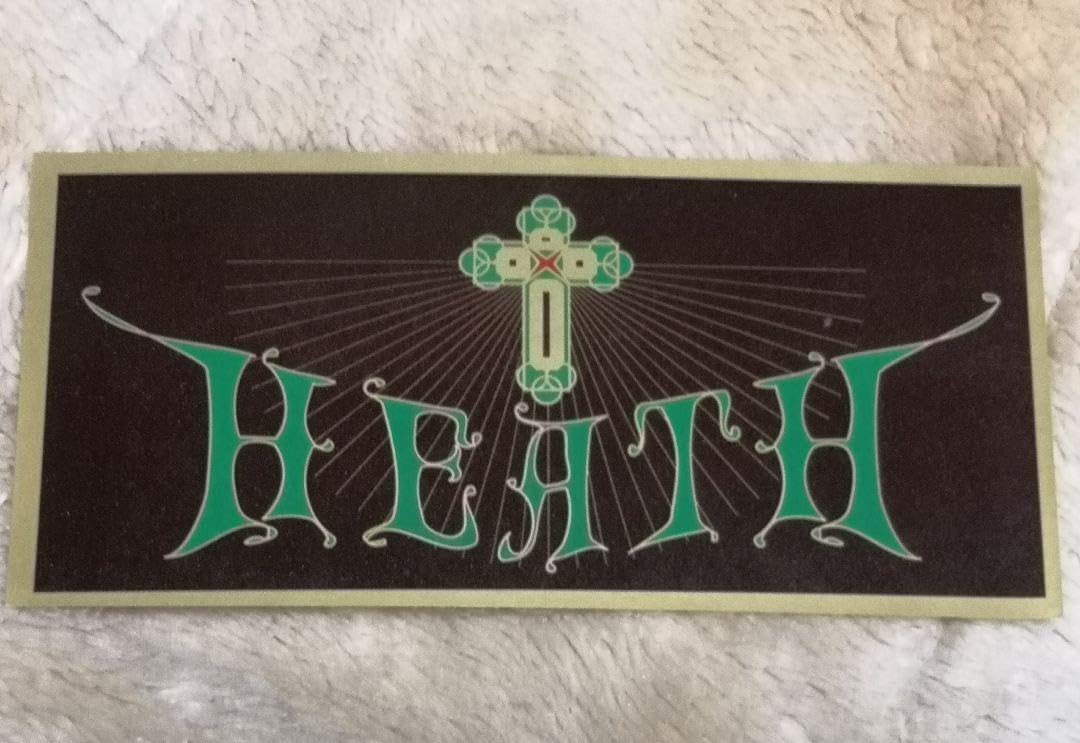 HEATH グッズ8点セット HEATH グッズ8点セット HEATH グッズ8点セット 2025年最新