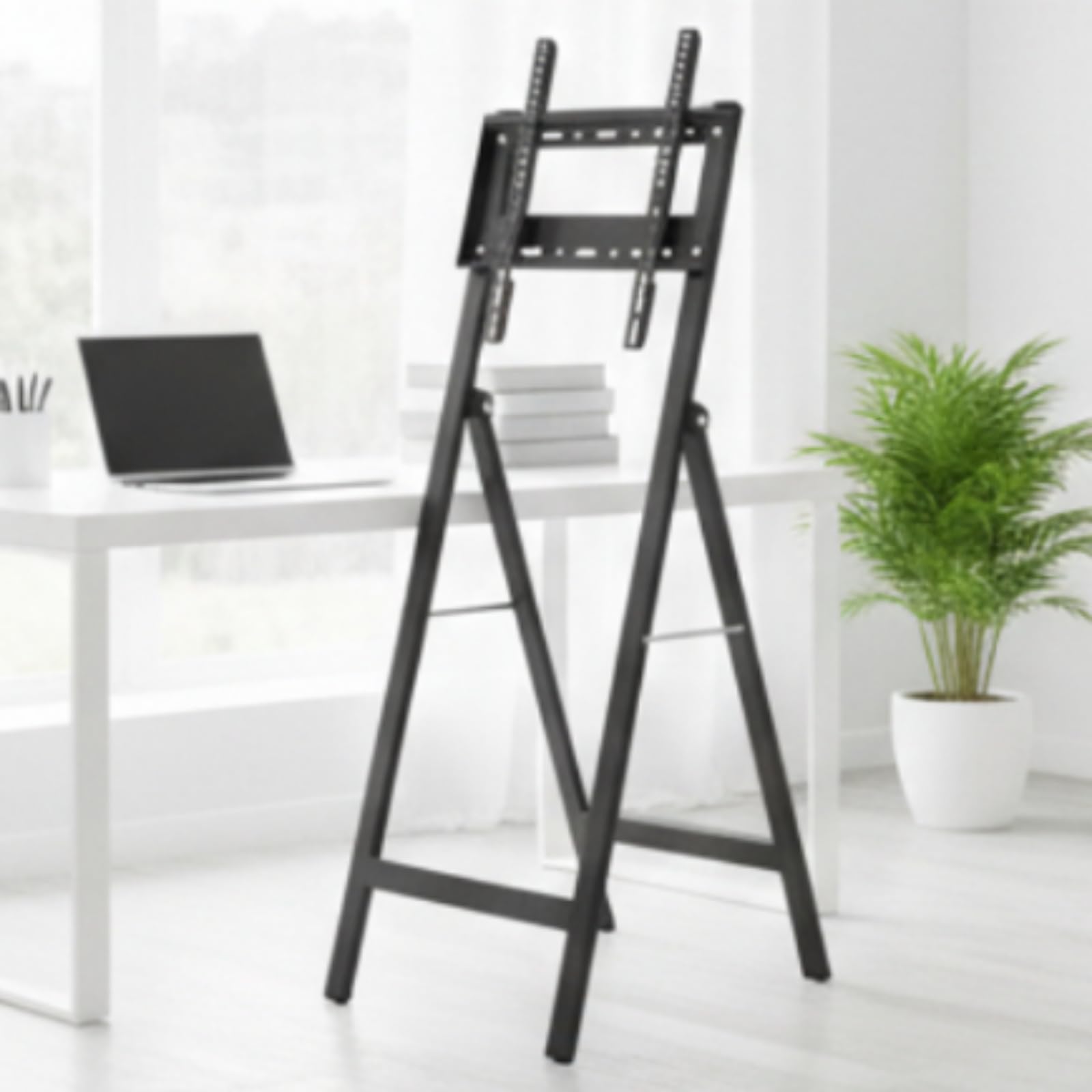 perfk Soporte TV Pie Autoportante