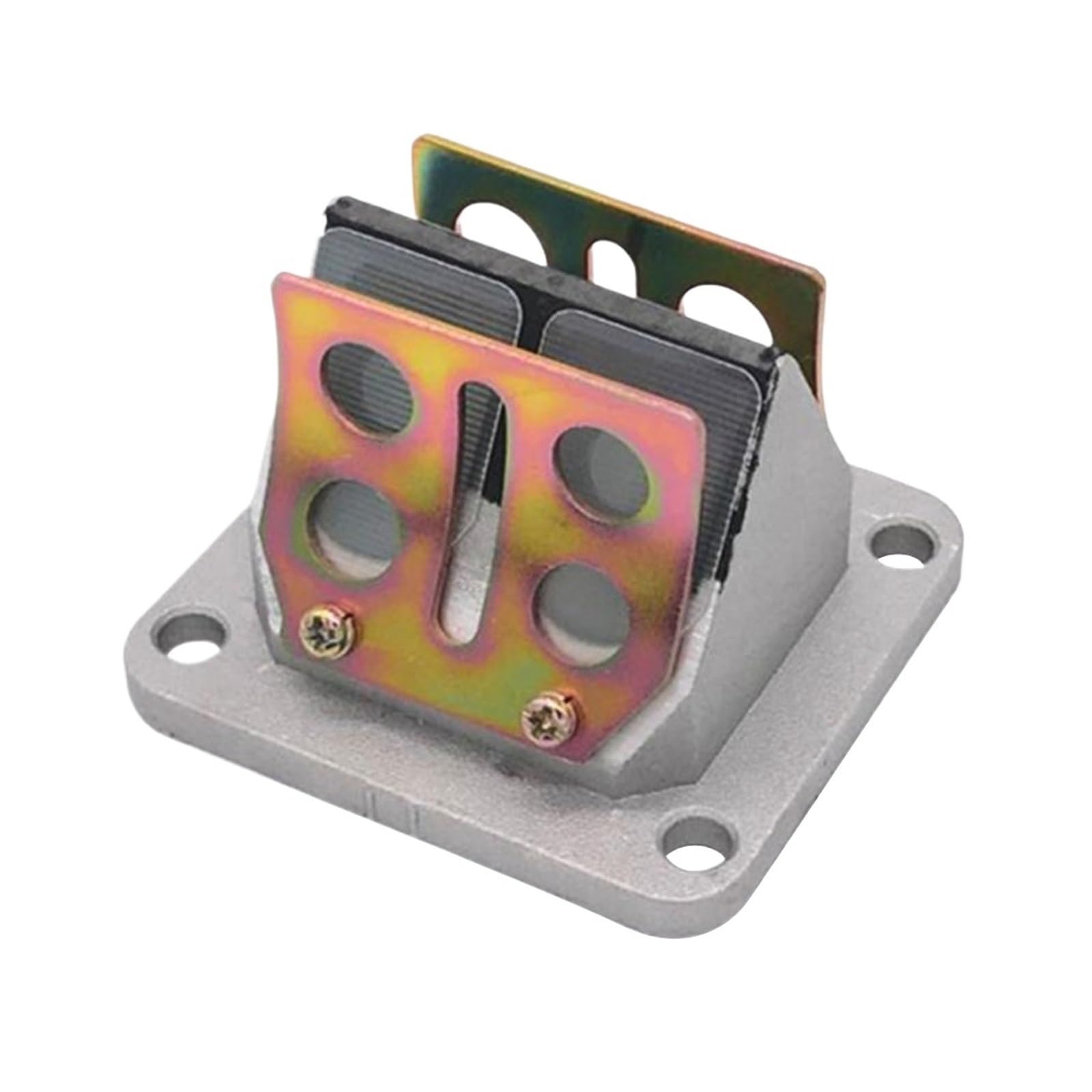 Reed Valve Intake Valve Plate Motorbike Engine Intake Reed Valves Parts Fit for Yam&aha RD350 RD250 DT180 DT175 YZ125 YZ60