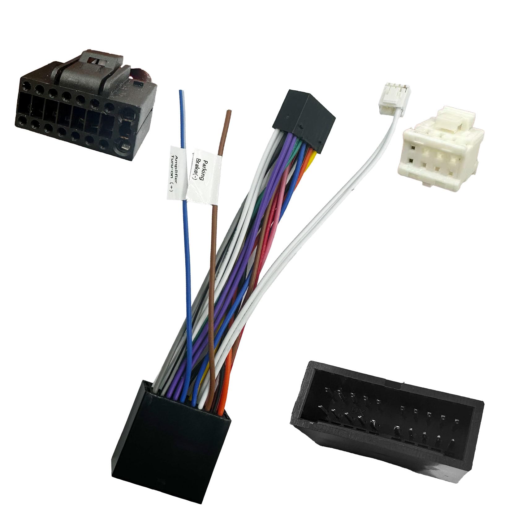 Amazon.co.jp: OTORAM 20P→16P変換ハーネス 簡単取り付け A5・A6