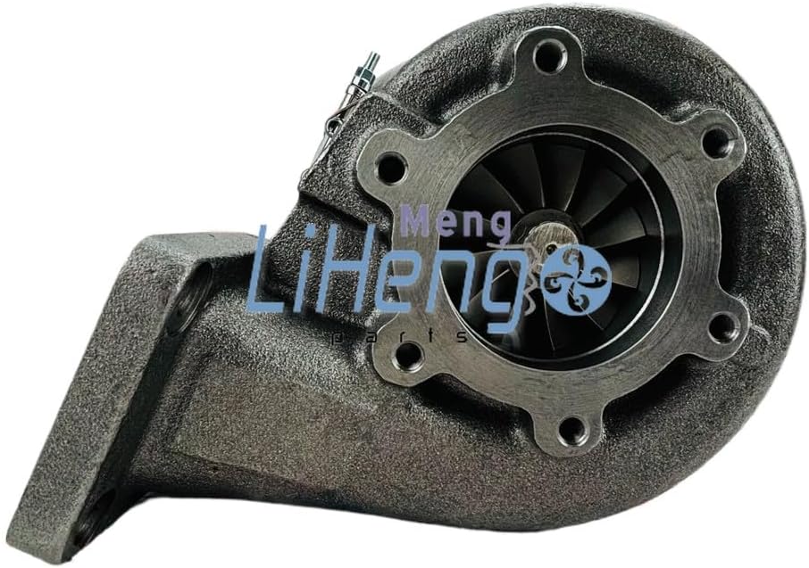 HX55 4040743 Turbocharger Turbo For Iveco Agricultural Industrial Gen Set with CURSOR 13 TIER 3 Engine 2005-