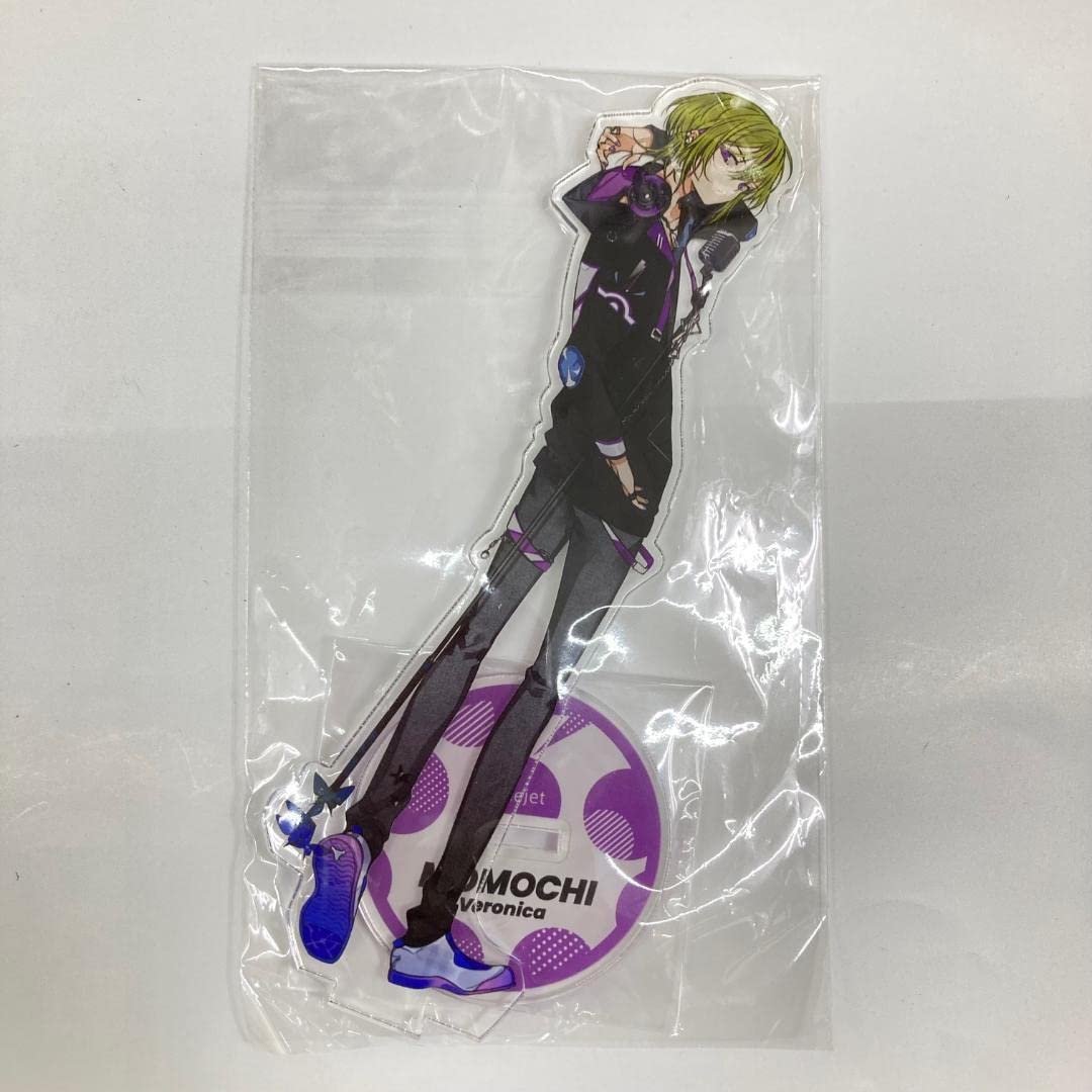 ディアヴォ くじ アクスタ モモチ Amazon.co.jp: ディアヴォ unlimited くじ vol.1 モモチ