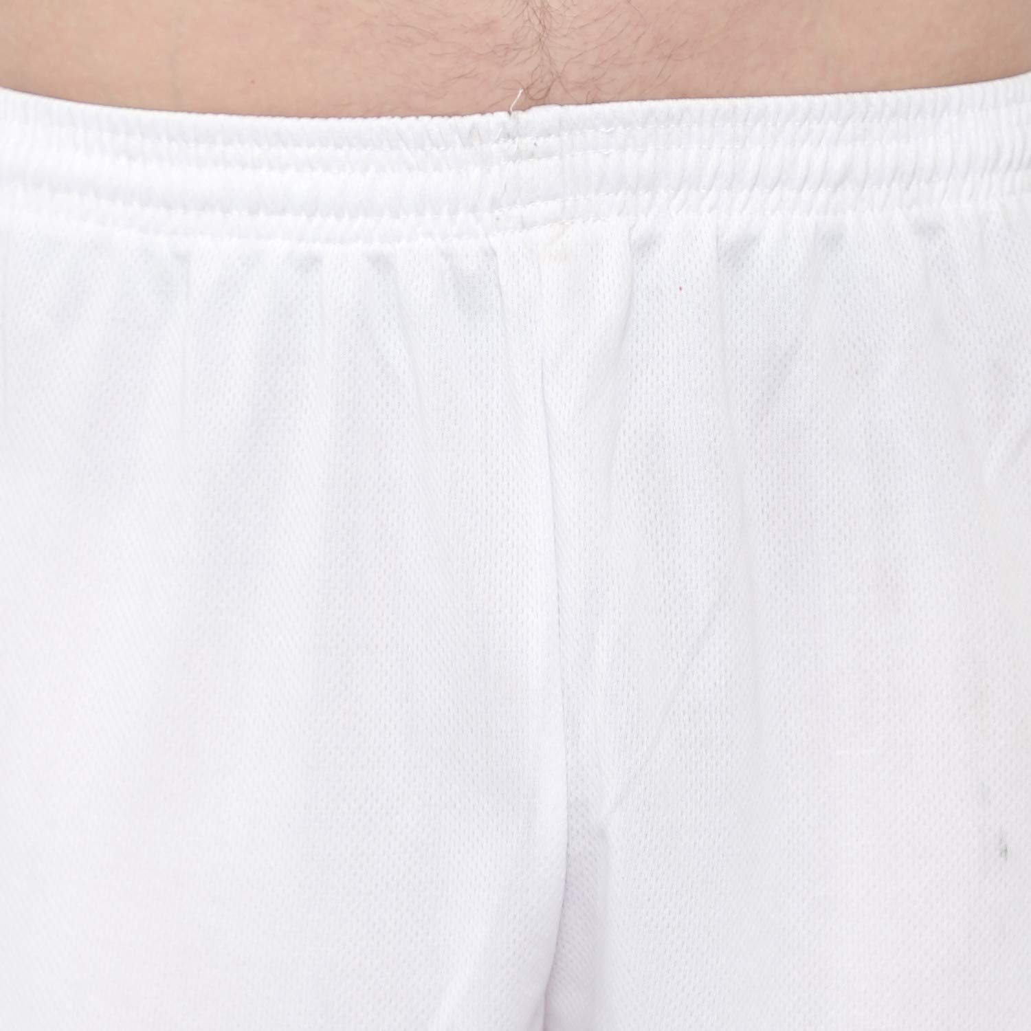 DIA A DIA Men's Lightweight Breathable Shorts - Honeycomb Polyester Blend (Pack of 3), 19-Inch Length, 8-Inch Inseam, Elastic Waist with Zipper Pockets & Drawings, Quick-Dry for Gym, Casual, Sports 2