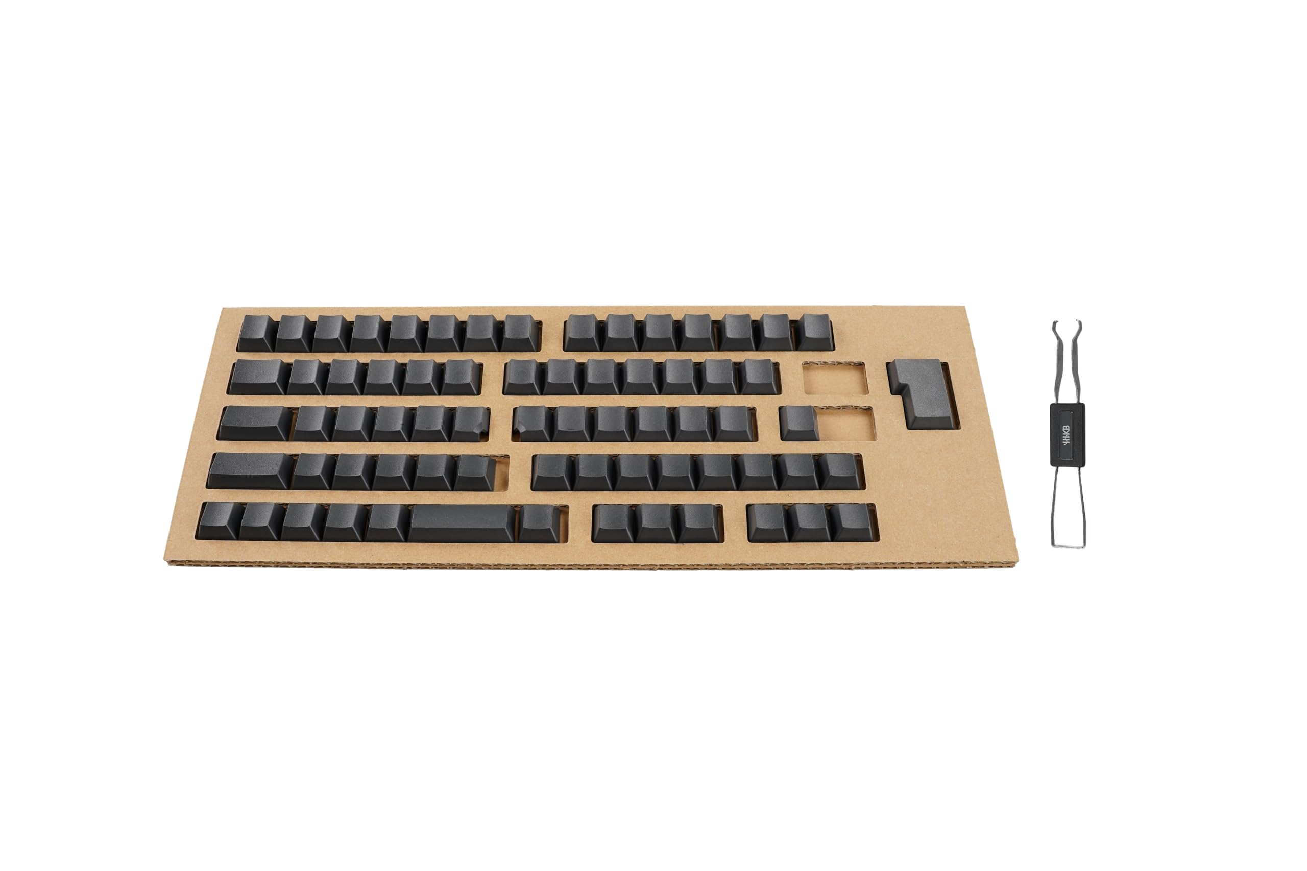 Amazon | PFU キーボード HHKB Studio キートップセット (墨) 日本語 