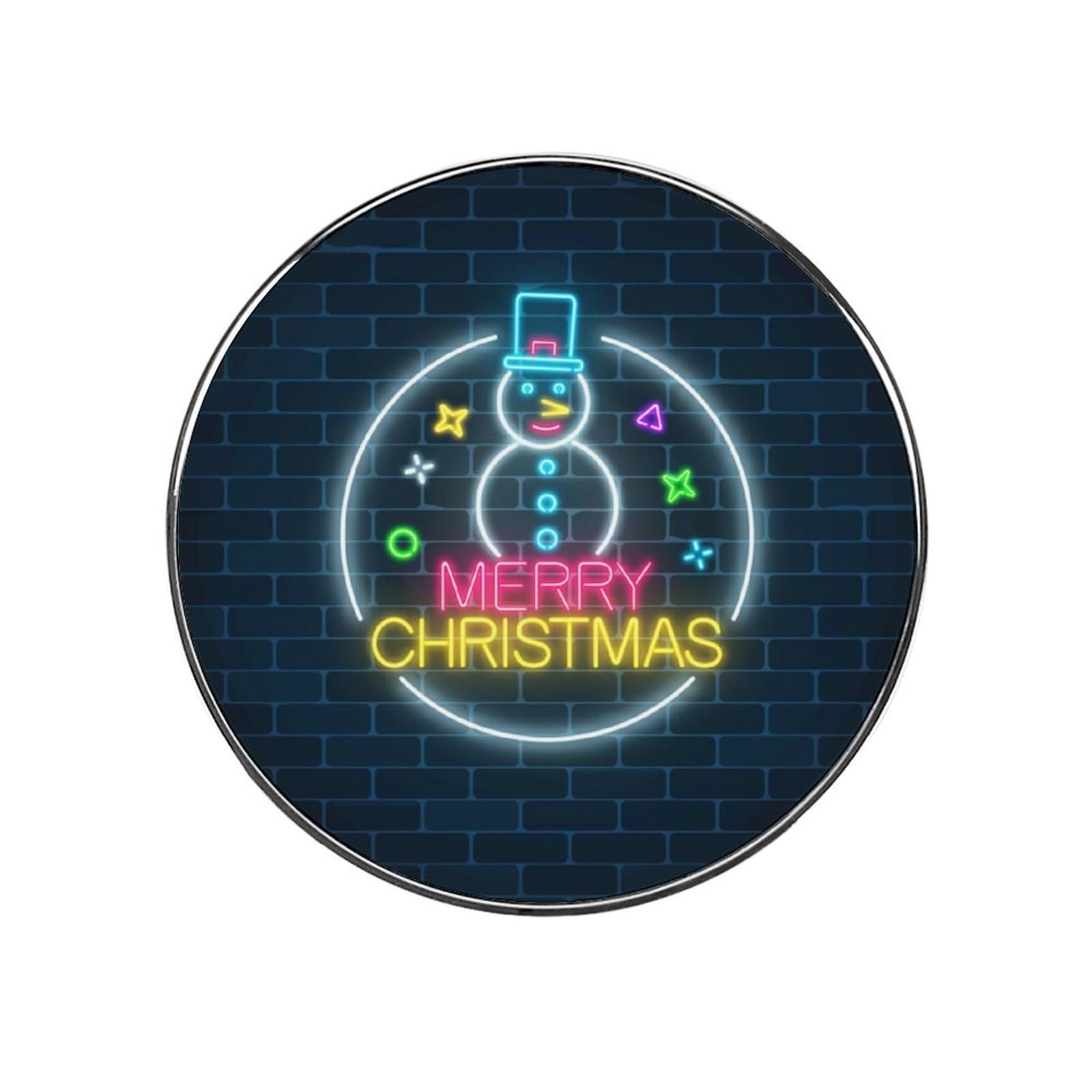 Christmas Magnets For Fridge Kitchen Decoration For Refrigerators Whiteboards