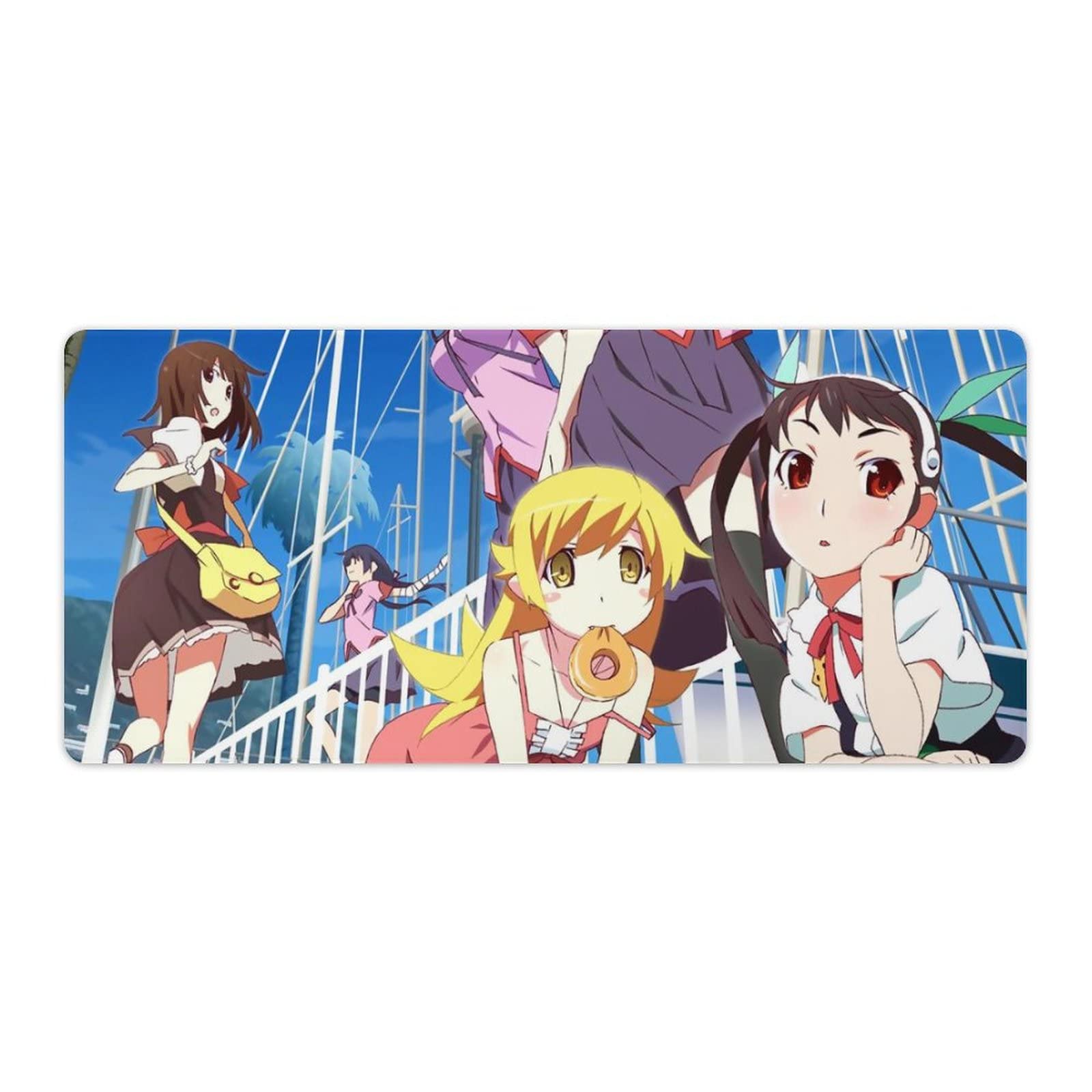 Amazon.co.jp：マウスパッド ゲーミングマウスパッド アニメ