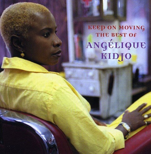 Moving on Up [Audio CD] Angélique Kidjo; Kidjo Angelique and Moving on Up