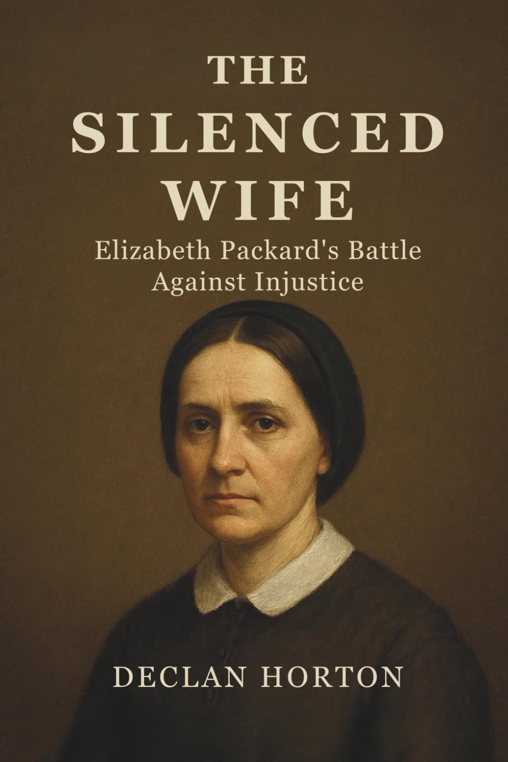 THE SILENCED WIFE: Elizabeth Packard's Battle Against Injustice