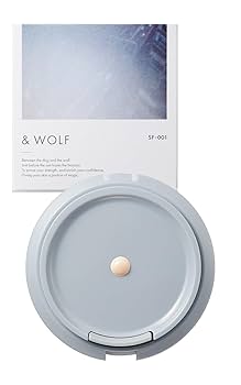 Amazon | N organic &wolf クリームファンデーション リフィル