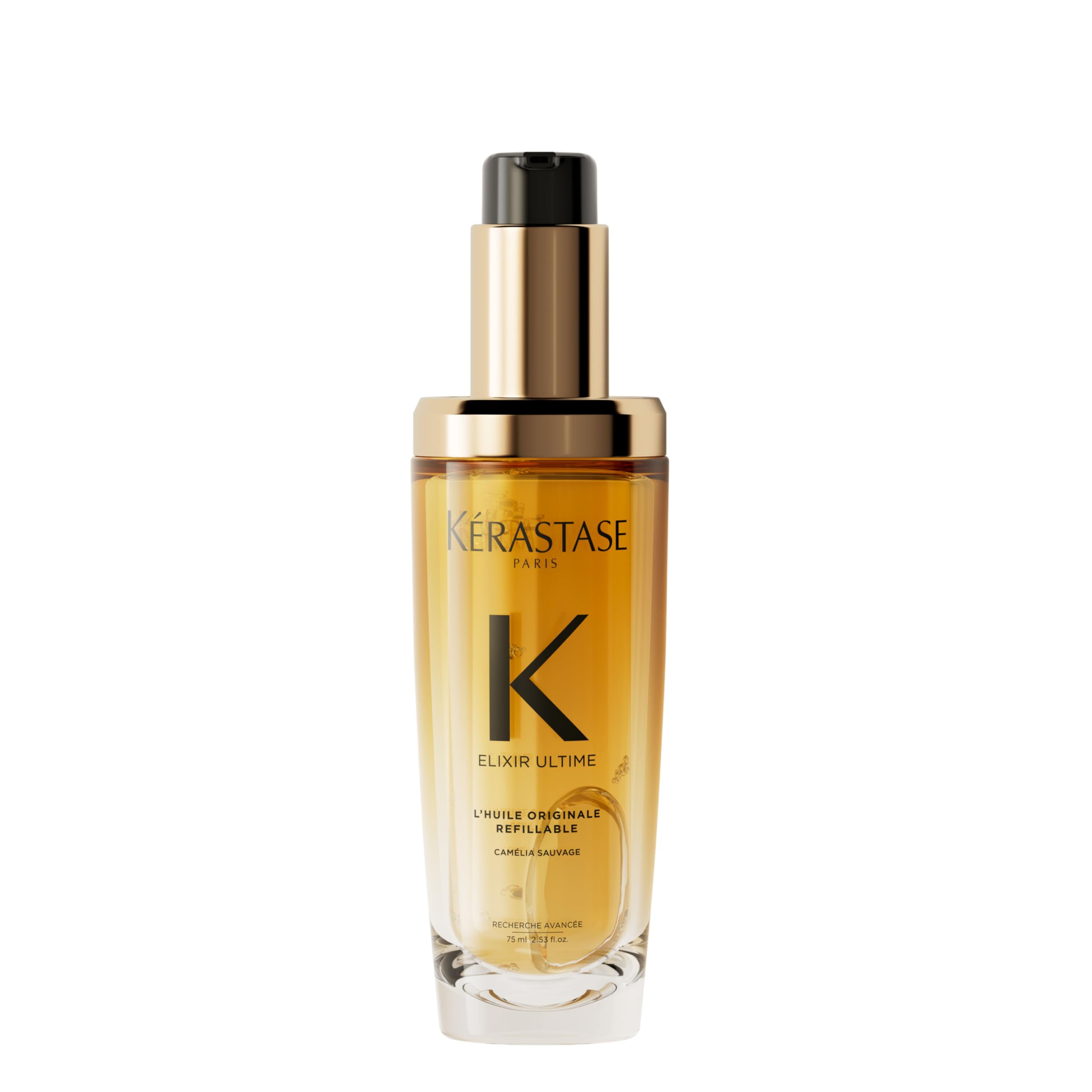 Kérastase Elixir Ultime L'Huile Originale Refillable, 75ml