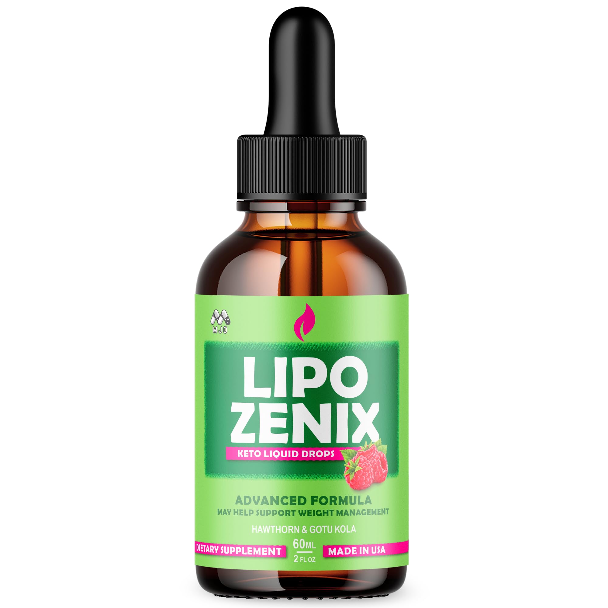 Amazon.com: Lipo Zenix Drops, Official Lipo Zenix Drops with All