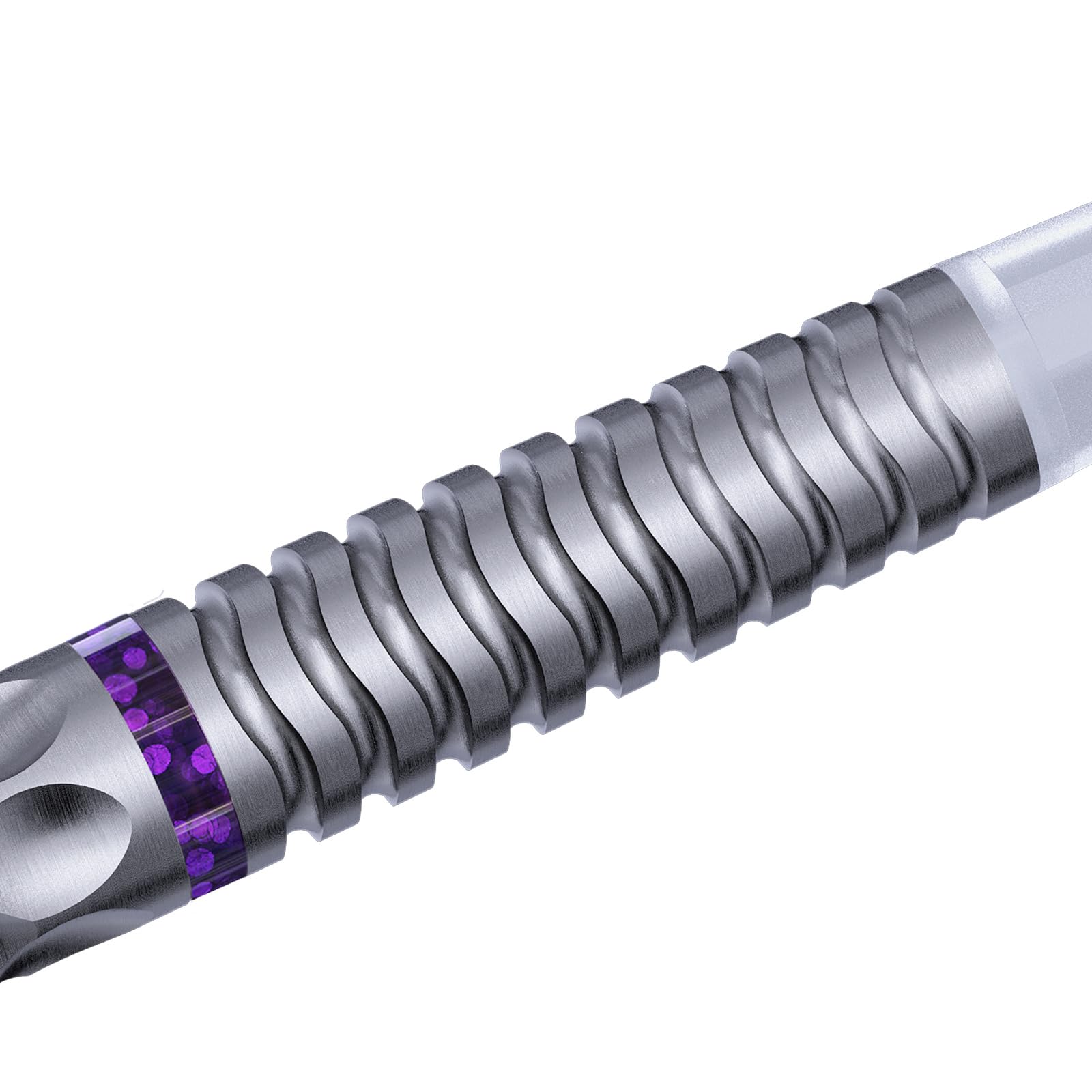 CUESOUL Chinese Zodiac Steel Series 20g/21g/22g/23g/24g 90% Set di Freccette in tungsteno con Volo ROST T19 Integrato
