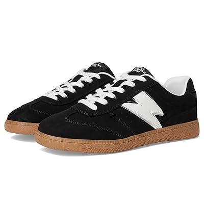 Steve Madden Kids Trio (Little Kid/Big Kid) Girls Shoes Black
