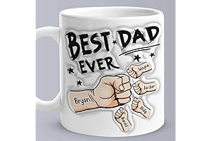 Papa Personalized Mug: The Perfect Father's Day Gift