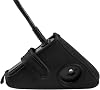 Transducer Cover for Lowrance Eagle Eye 9 - Transducer Label Protective Cover Black