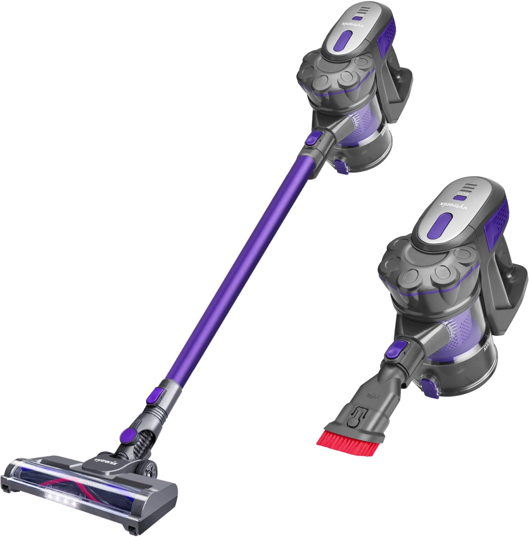 NIBC22 Cordless Stick Vacuum Cleaner